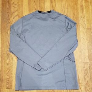 Nike Shirts - Nike Pro Performance Fitted Long Sleeve 2XL Nike Shirts - Nike Pro Performance Fitted Long Sleeve 2XL